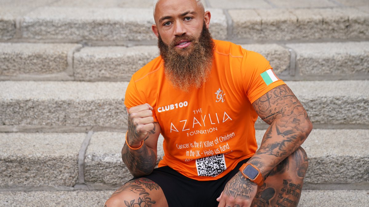 Ashley Cain welcomes child 2 several years following daughter&#039s death