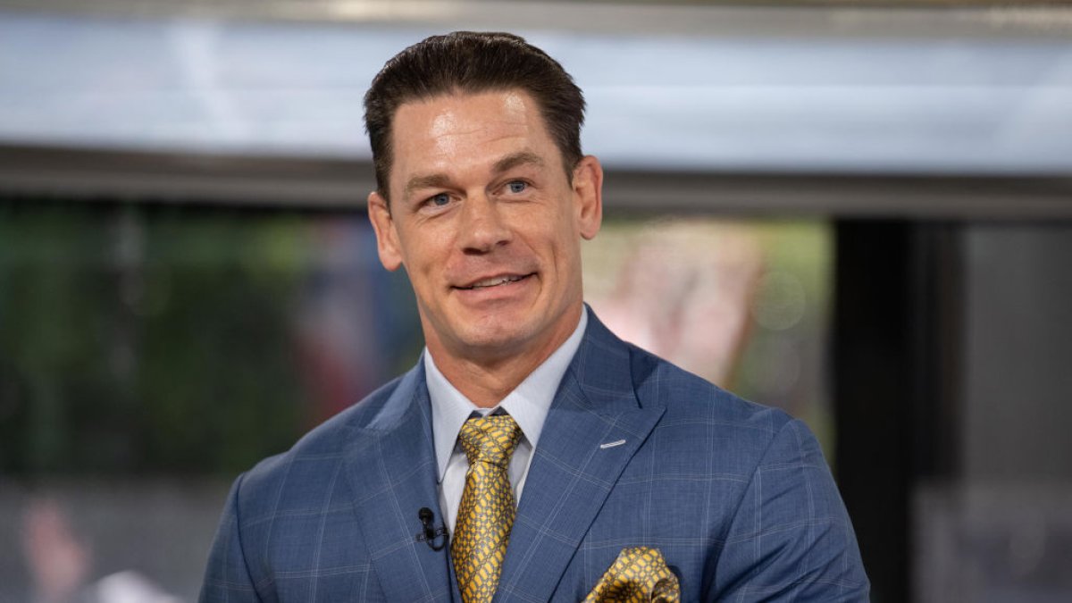 John Cena clarifies his feedback all around retirement: ‘I'll hardly ever be away from the WWE family members' John Cena clarifies his feedback all around retirement: ‘I'll hardly ever be away from the WWE family members'
