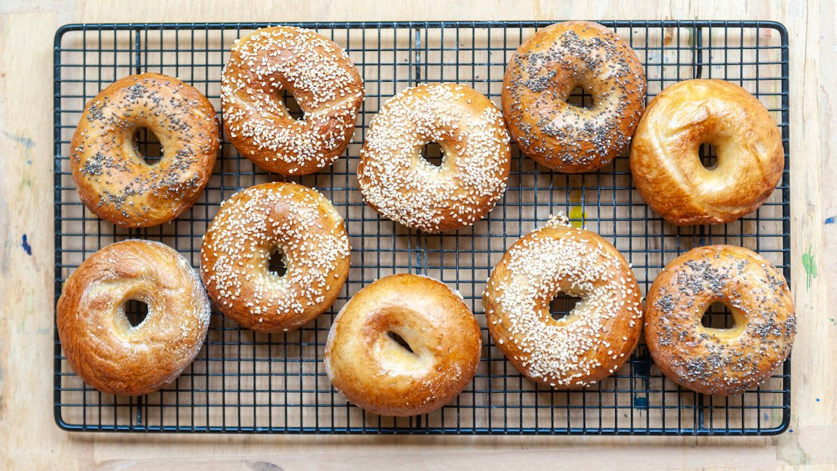 9 National Bagel Day offers to save you some dough