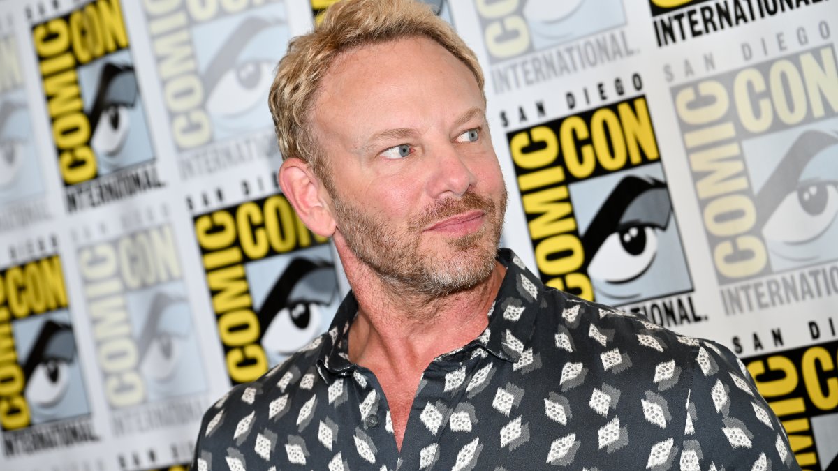 Ian Ziering speaks out just after ‘unsettling confrontation” with bikers