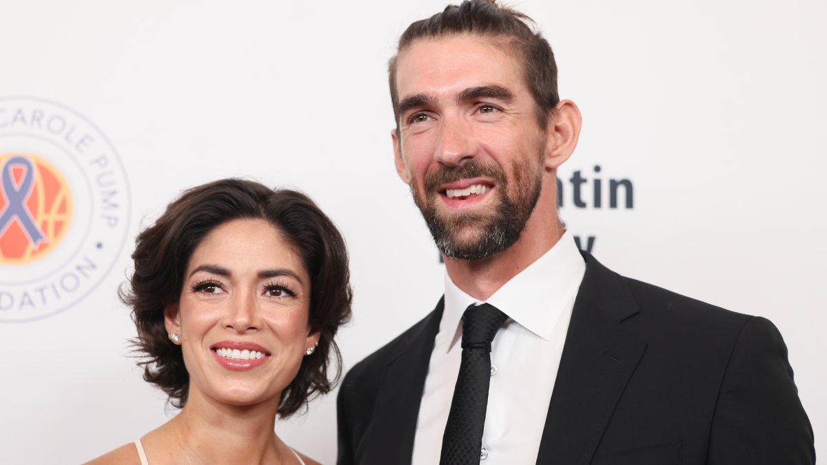 Michael Phelps and spouse Nicole Johnson welcome baby range 4