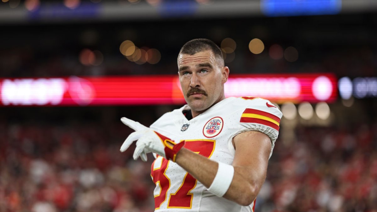 You&#039ve been saying Travis Kelce&#039s identify improper this whole time. Here&#039s why