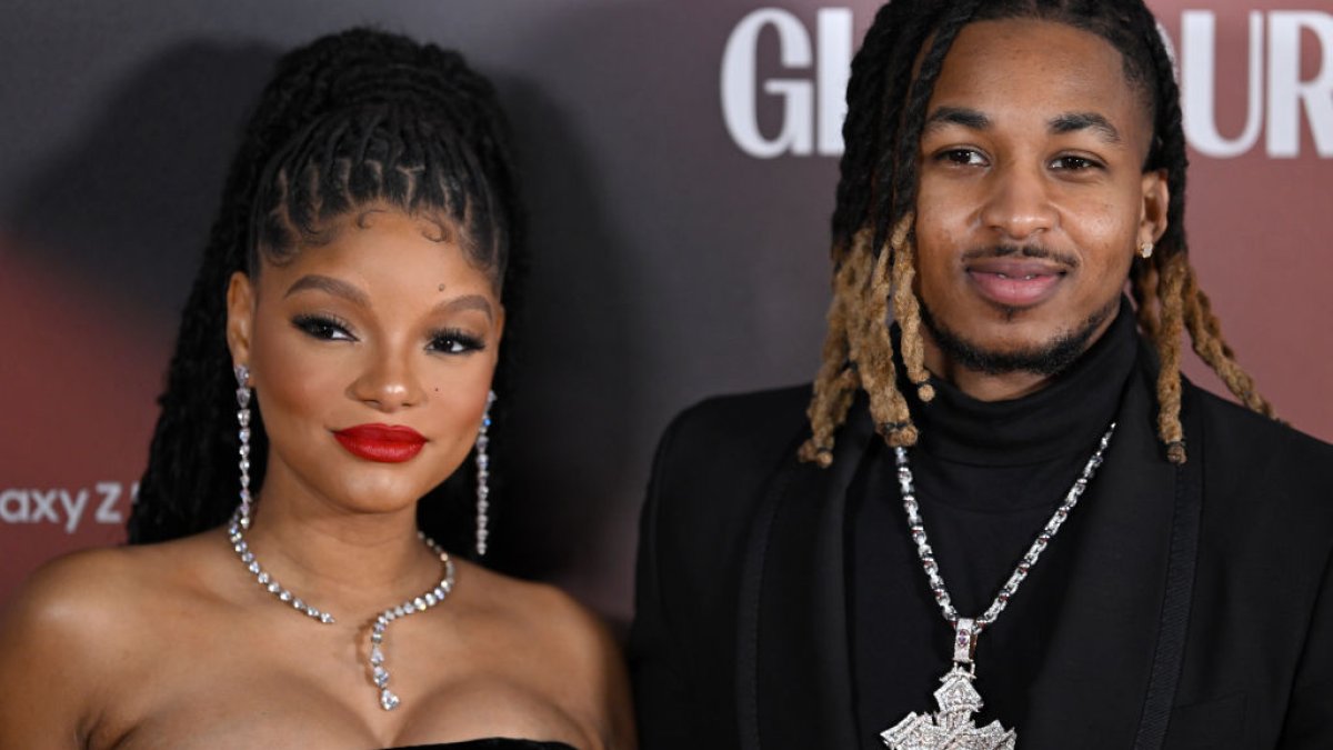 Halle Bailey gives birth, welcomes 1st baby with boyfriend DDG