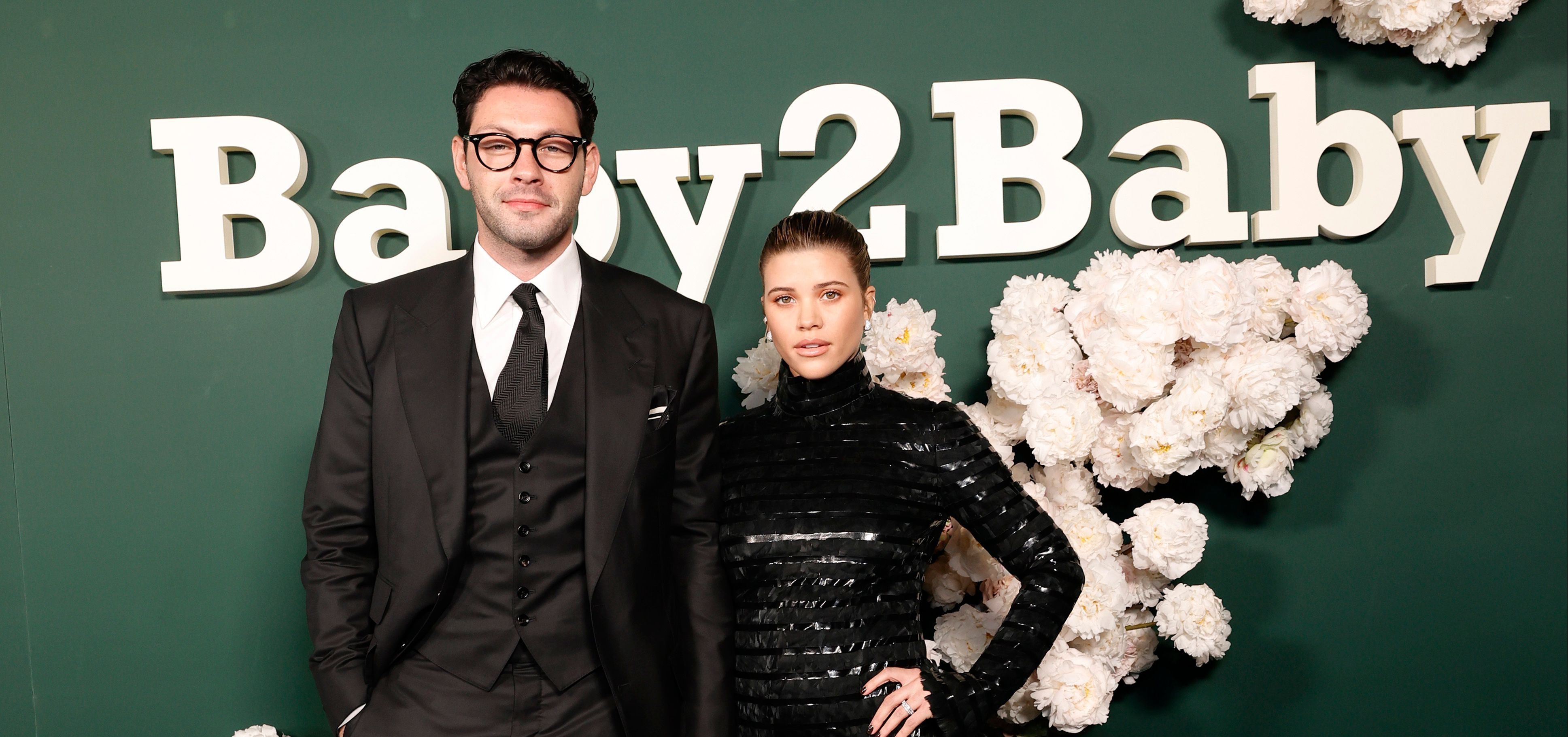 Look at pregnant Sofia Richie&#039s response to discovering out sex of her little one