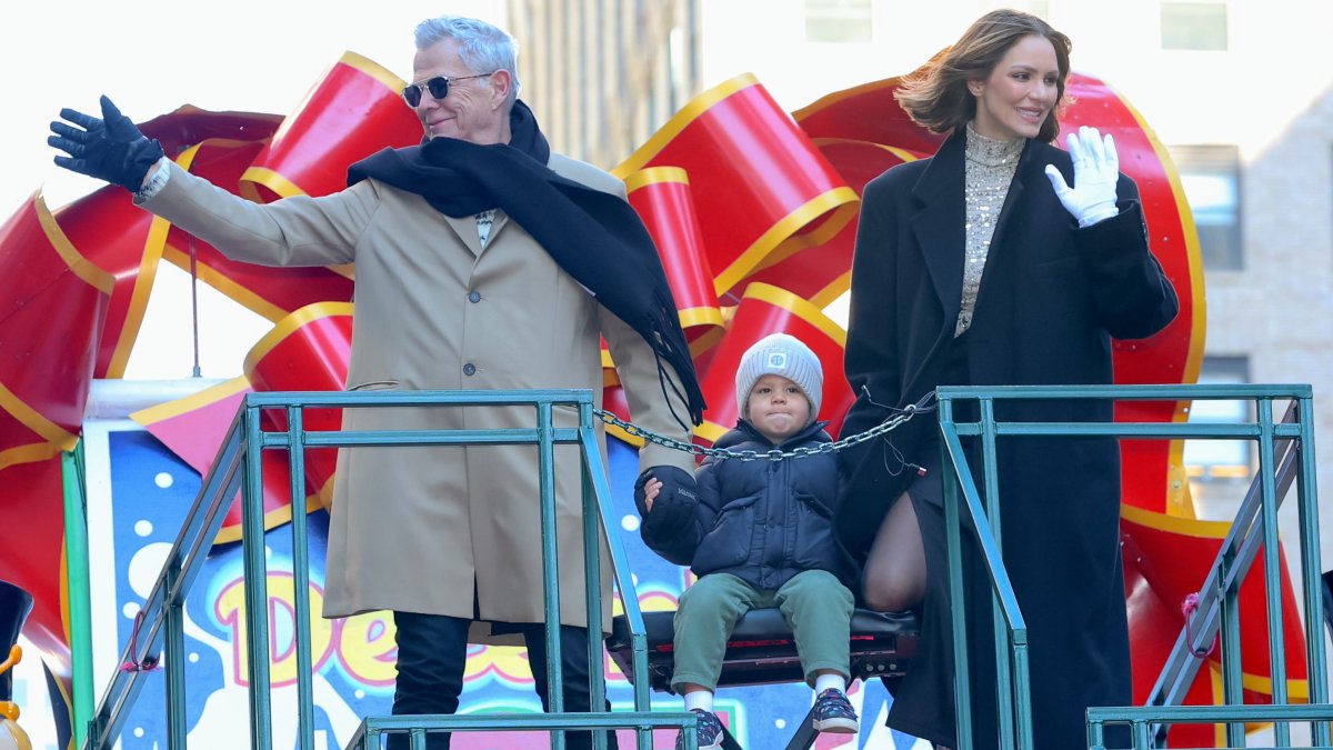Katharine McPhee and David Foster's 2-calendar year-outdated son exhibits off ‘insane' drums overall performance — and the world-wide-web is buzzing Katharine McPhee and David Foster's 2-calendar year-outdated son exhibits off ‘insane' drums overall performance — and the world-wide-web is buzzing