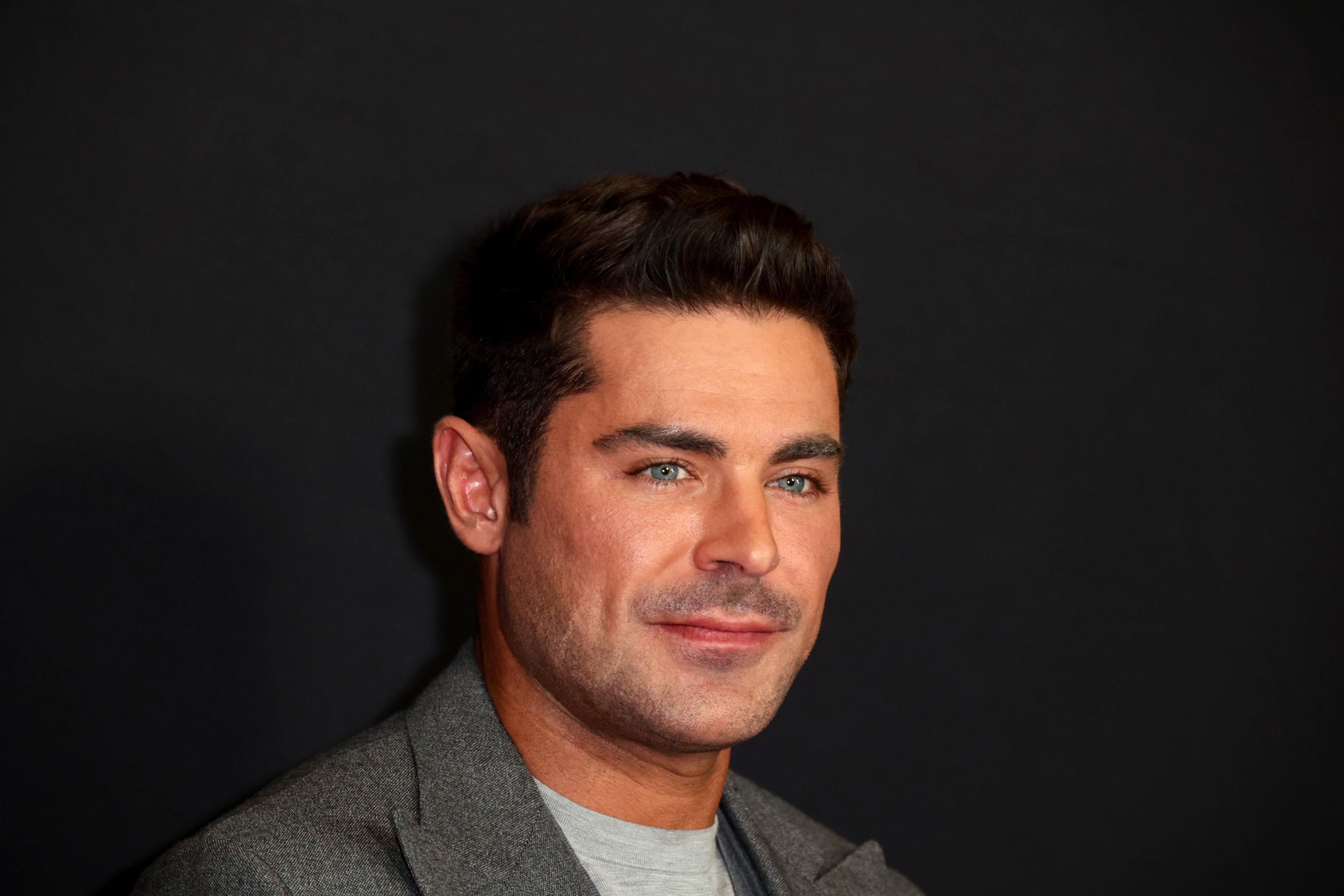 Zac Efron reveals his first kiss and why it was the start of a thing new