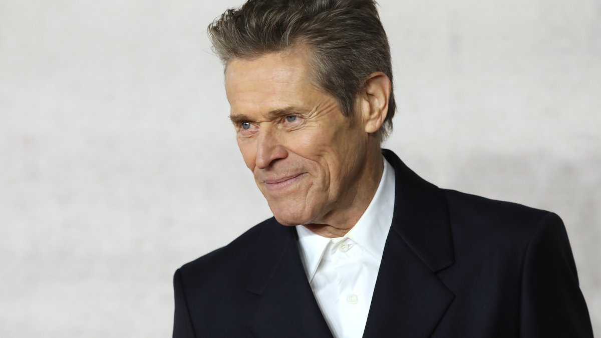 Actor Willem Dafoe to be honored with Hollywood Stroll of Fame star