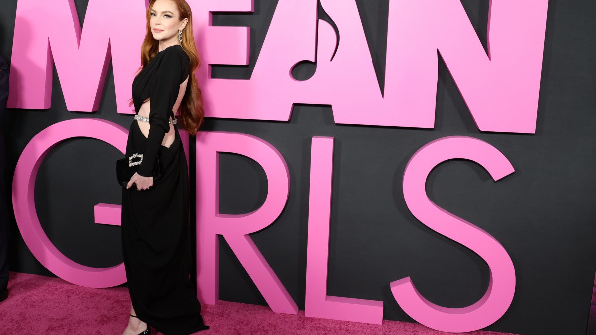 Lindsay Lohan ‘disappointed&#039 by joke seemingly aimed at her in new ‘Mean Girls&#039 movie