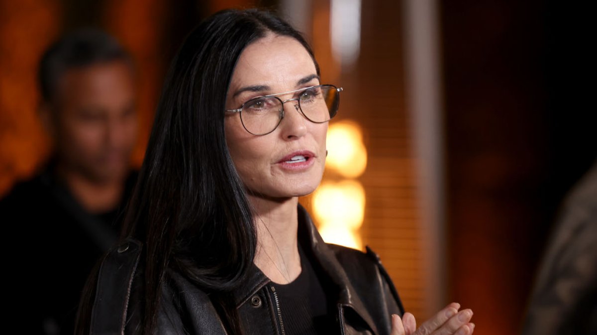 Demi Moore shares preferred element of currently being grandma to Rumer Willis&#039 daughter