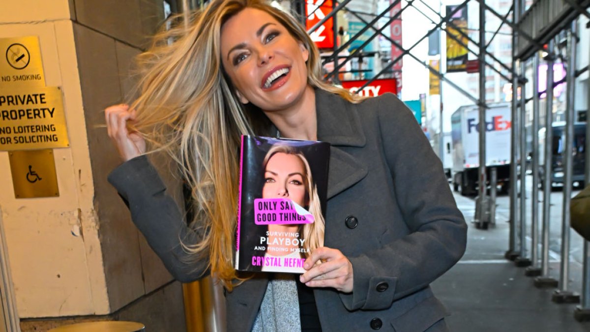 Crystal Hefner facts ‘traumatic&#039 and &#039emotionally abusive&#039 relationship to Hugh Hefner
