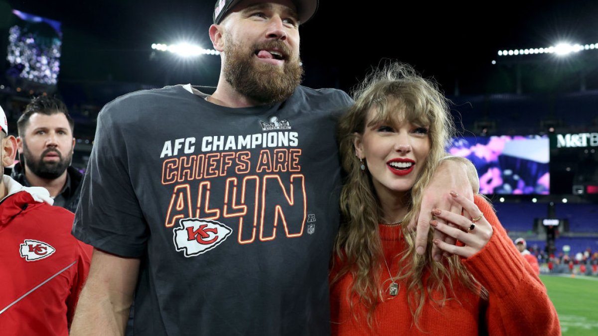 Travis Kelce shares some ideas and tricks he&#039s learned from Taylor Swift