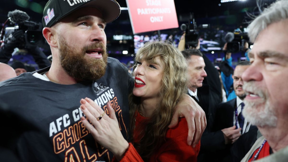 ‘West Wing&#039 clip from 2001 describes how Taylor Swift can make it to the Tremendous Bowl