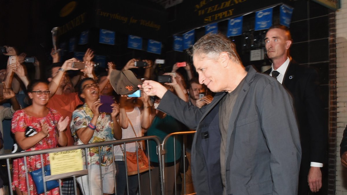 How to enjoy Jon Stewart host ‘The Each day Present&#039 yet again are living in NYC