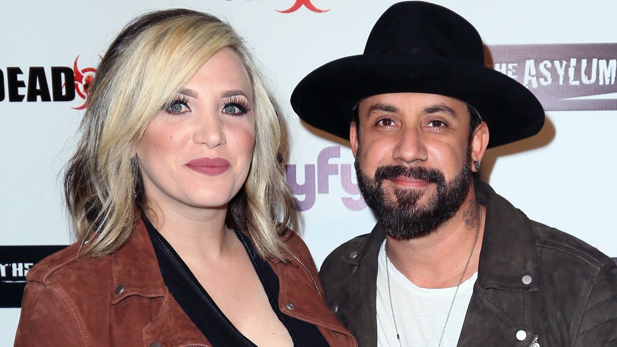 Backstreet Boys&#039 AJ McLean and spouse Rochelle ‘officially&#039 call it quits just after yearlong separation