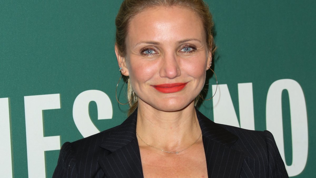 Cameron Diaz speaks out immediately after currently being named in Jeffrey Epstein paperwork