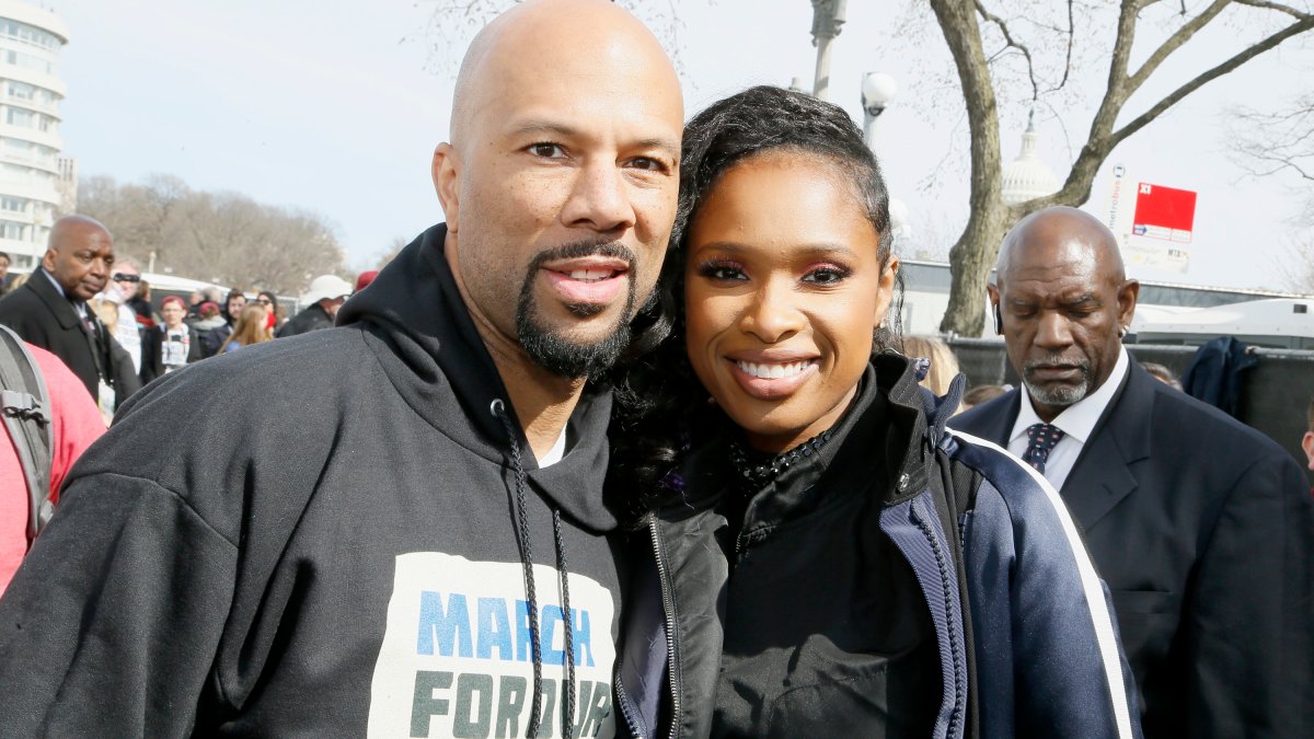 Jennifer Hudson and Prevalent affirm their romance in a heartwarming way