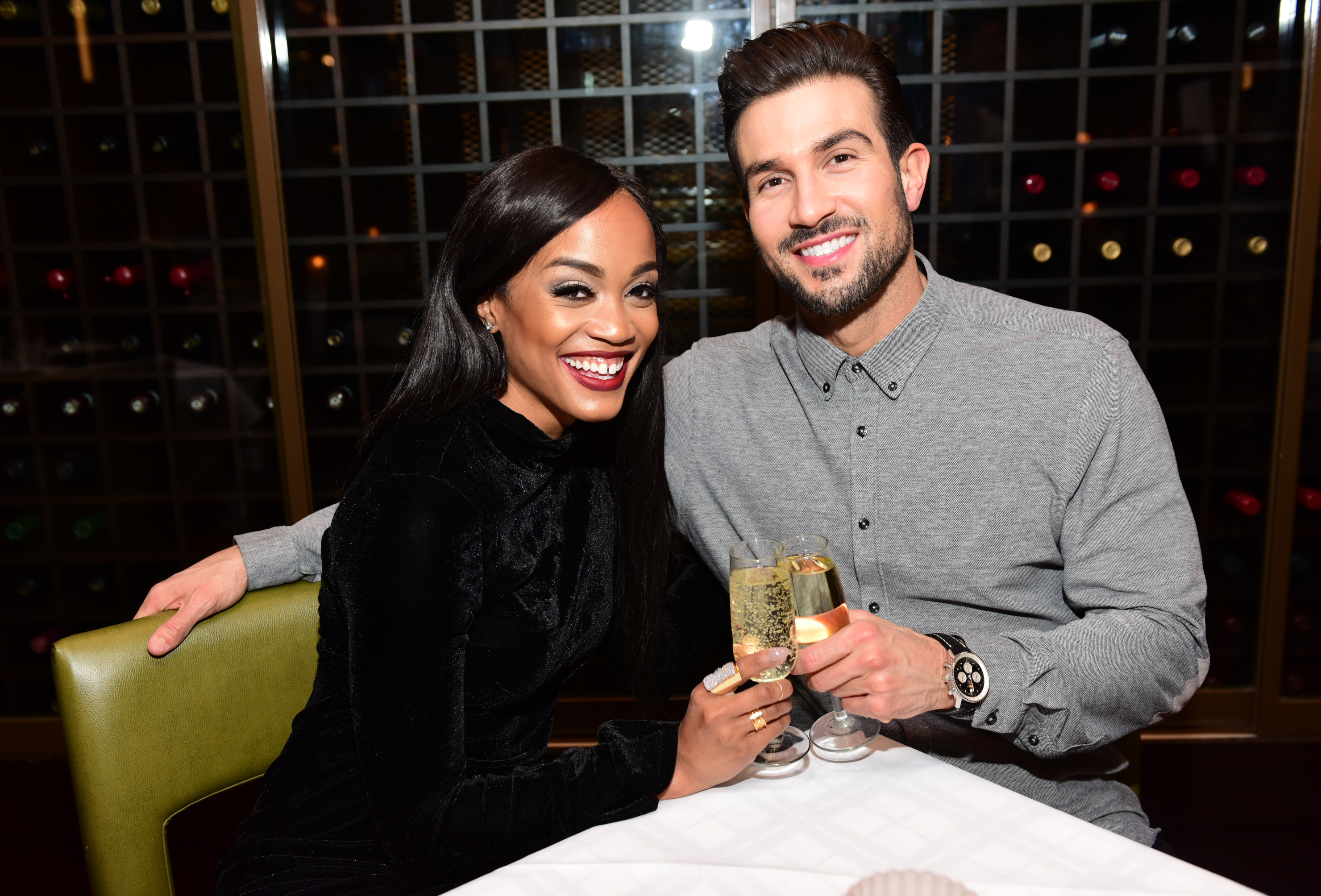 Bachelor Country&#039s Bryan Abasolo information for divorce from Rachel Lindsay
