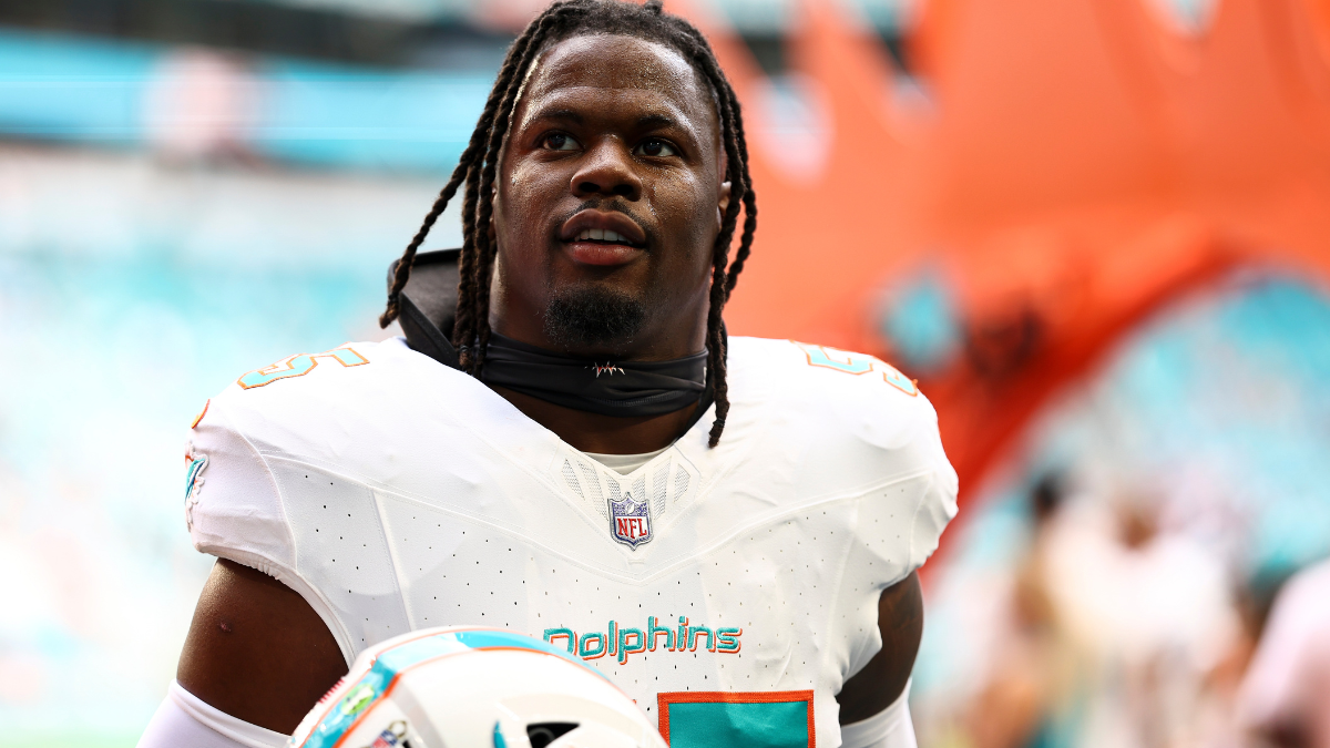 Miami Dolphins activate LB Jerome Baker, place Bradley Chubb on IR – NBC 6  South Florida
