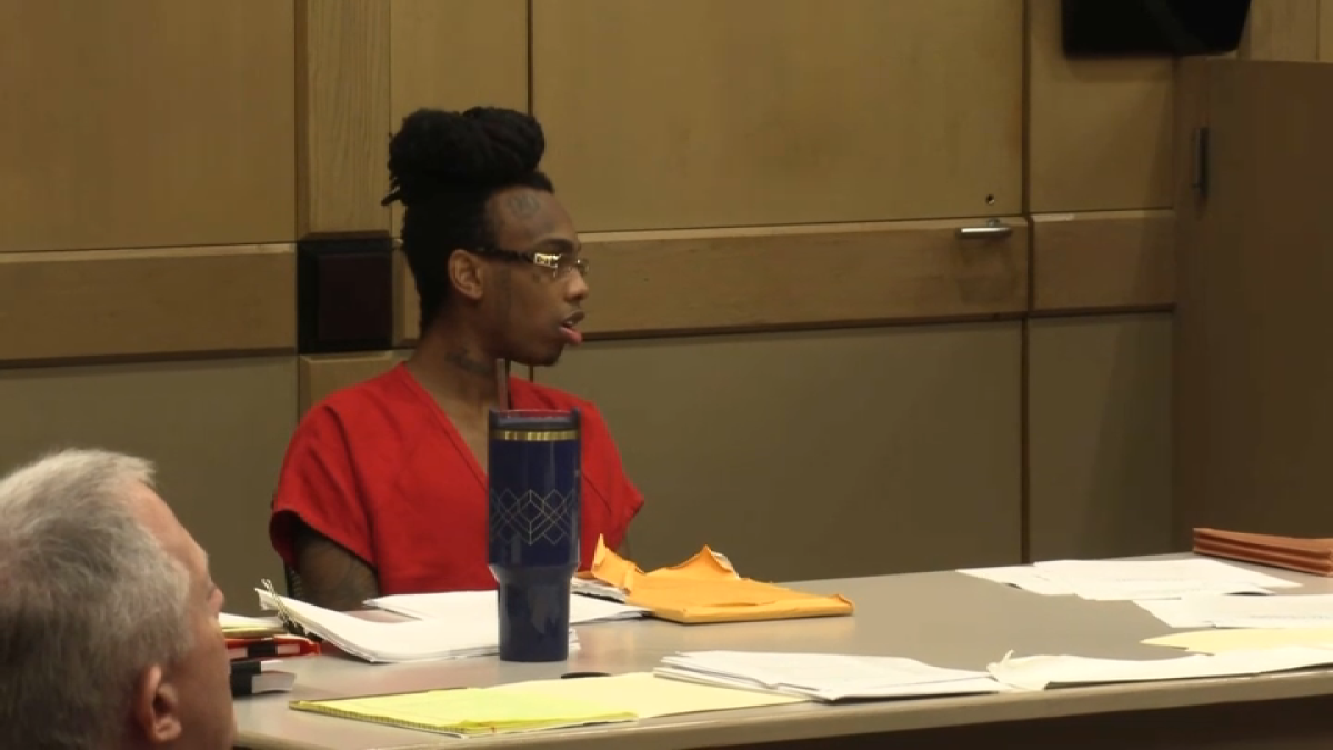 Ynw Melly Double Murder Retrial Rapper Due Back In Court For Motions