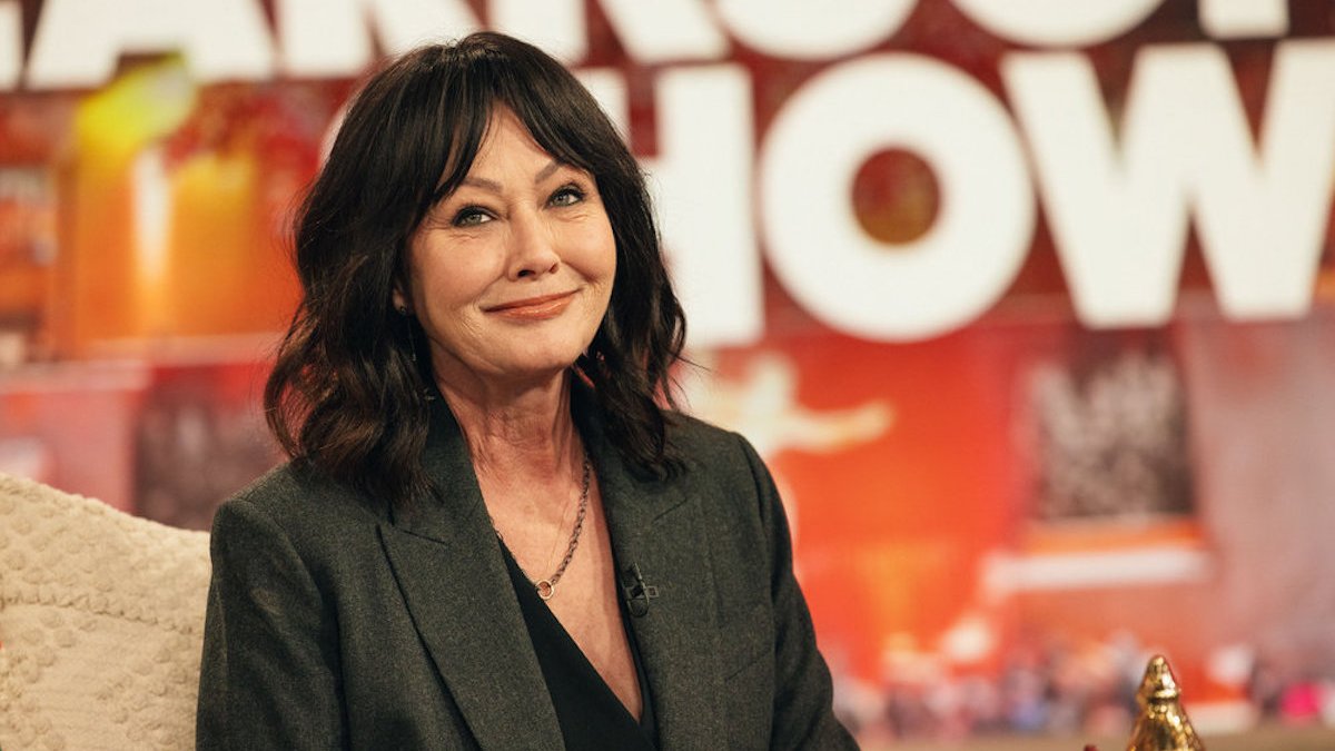 Shannen Doherty shares she done this ‘bucket list&#039 exercise as she carries on most cancers battle