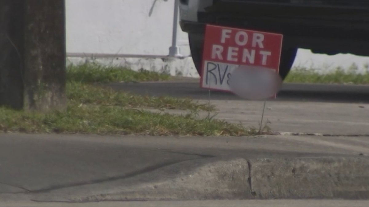 Fight continues over illegal mobile home rentals in Hialeah NBC 6 South Florida