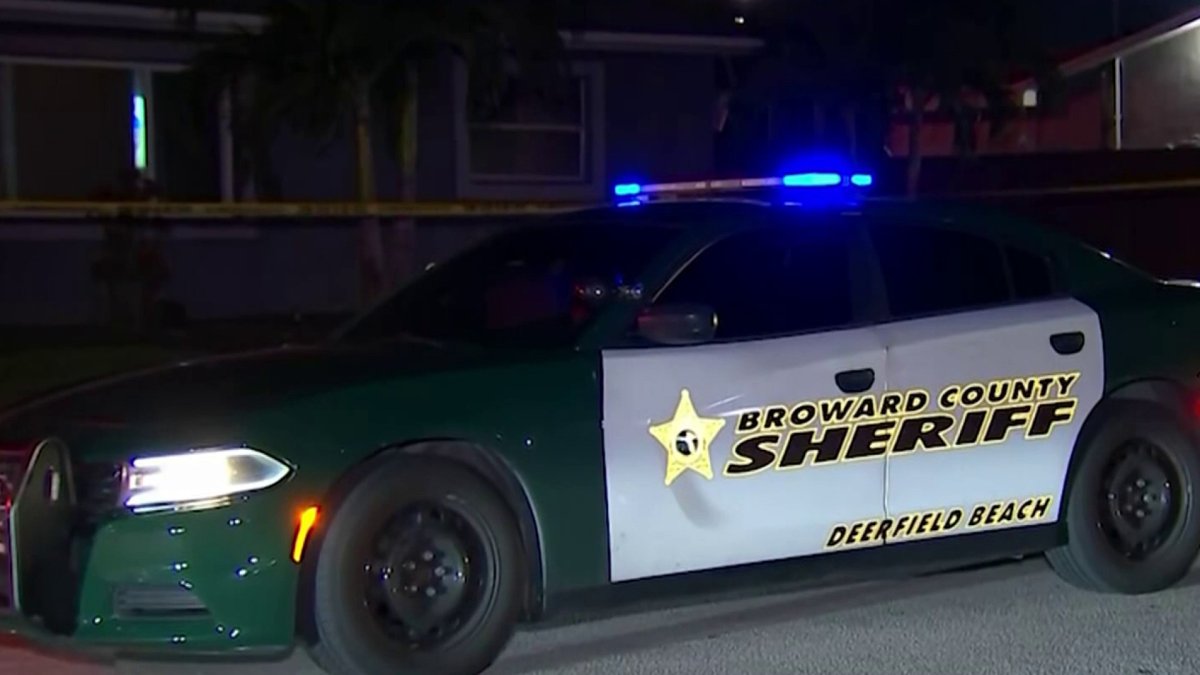 Man arrested in Deerfield Beach shooting that left teen hospitalized ...