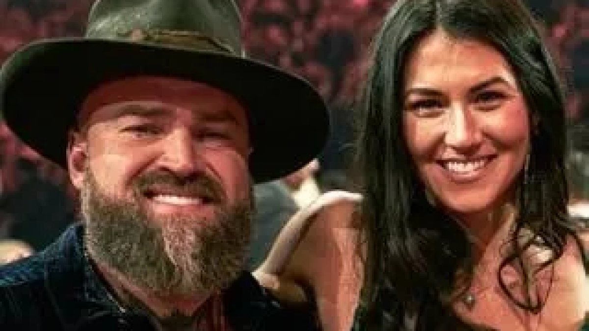 Zac Brown and Kelly Yazdi announce breakup 4 months just after relationship