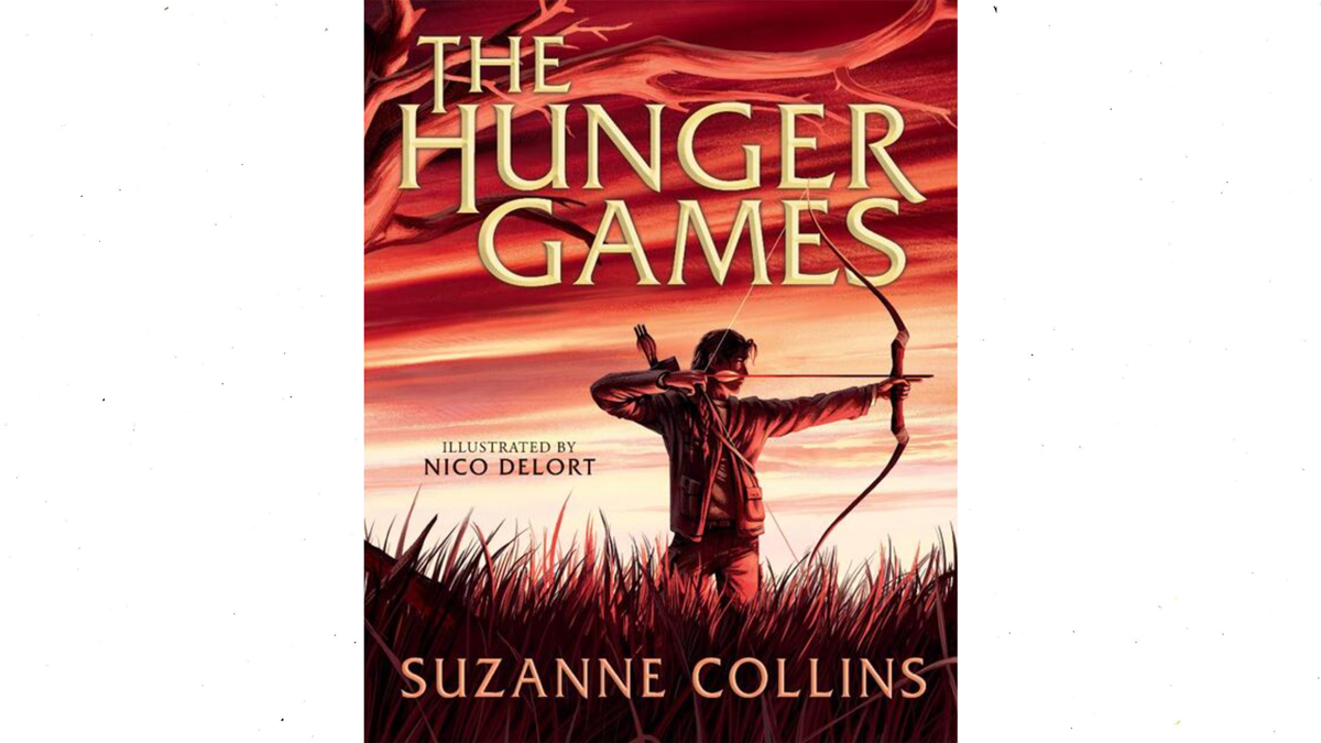 Illustrated version of to start with ‘Hunger Video games&#039 novel to arrive out Oct. 1