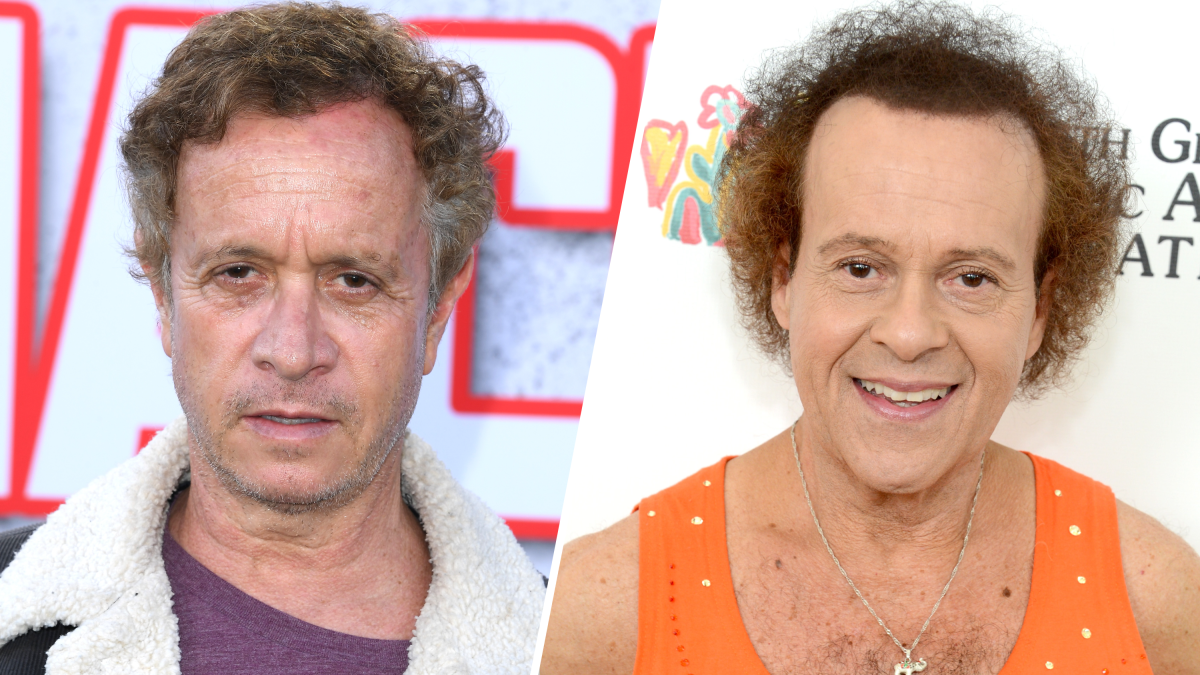 Richard Simmons speaks out in opposition to future biopic in rare statement