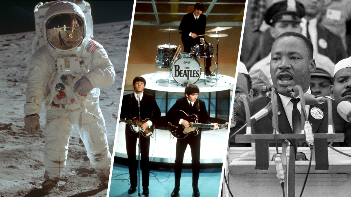 Moon landing, Beatles, MLK speech are amid Tv set&#039s 75 most significant times, unveiled in advance of 75th Emmys