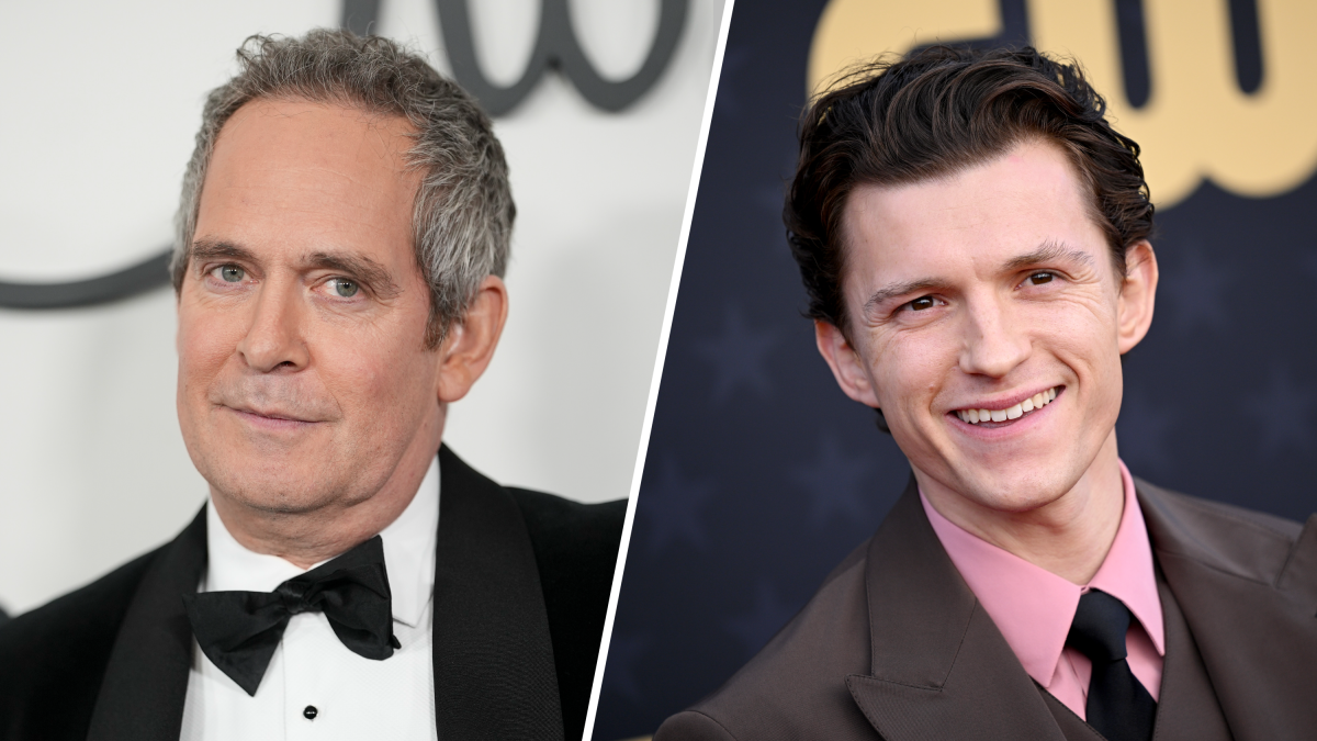 Tom Hollander was accidentally sent Tom Holland&#039s &#039astonishing&#039 reward examine for &#039Avengers&#039