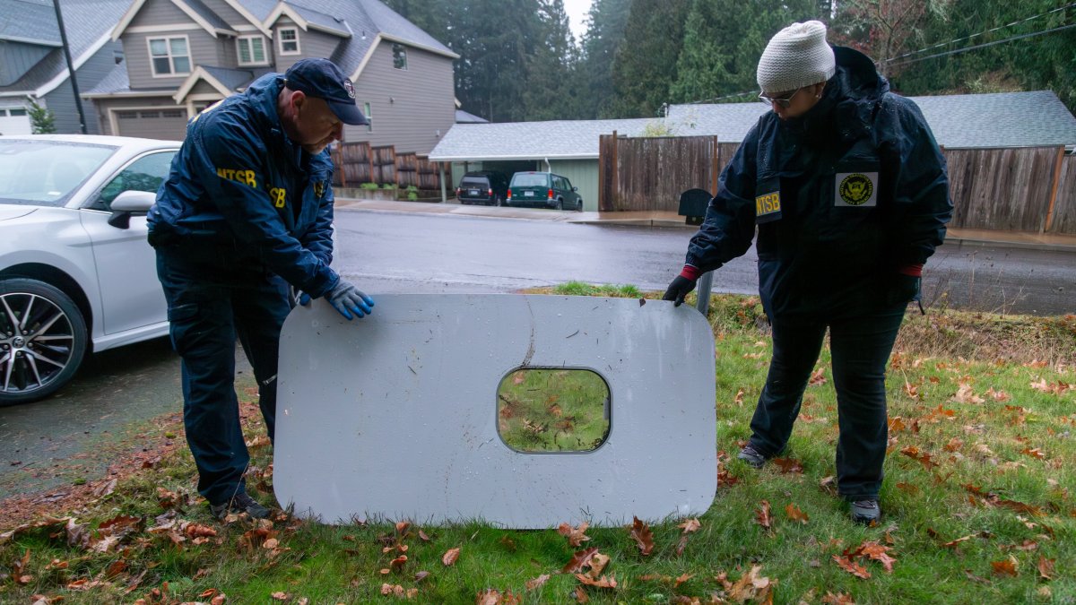 What happened to Alaska Airlines Flight 1282? – NBC 6 South Florida - Vimarsana News