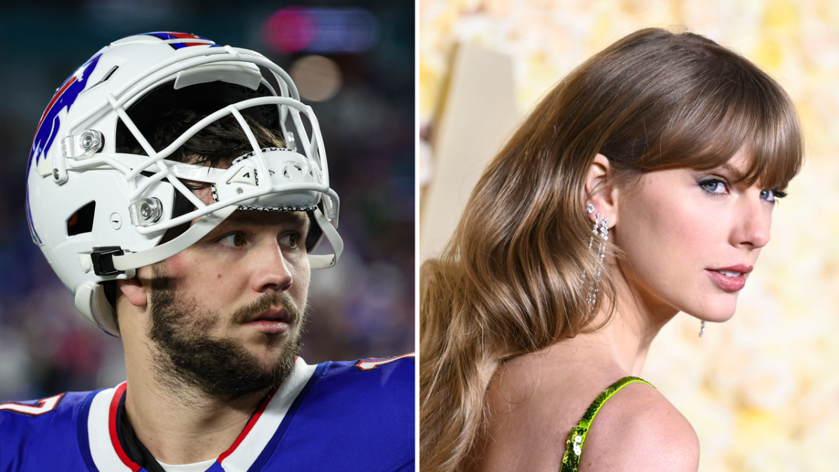 Youthful Payments enthusiast trolls Taylor Swift with Josh Allen ‘Distracted Boyfriend&#039 meme