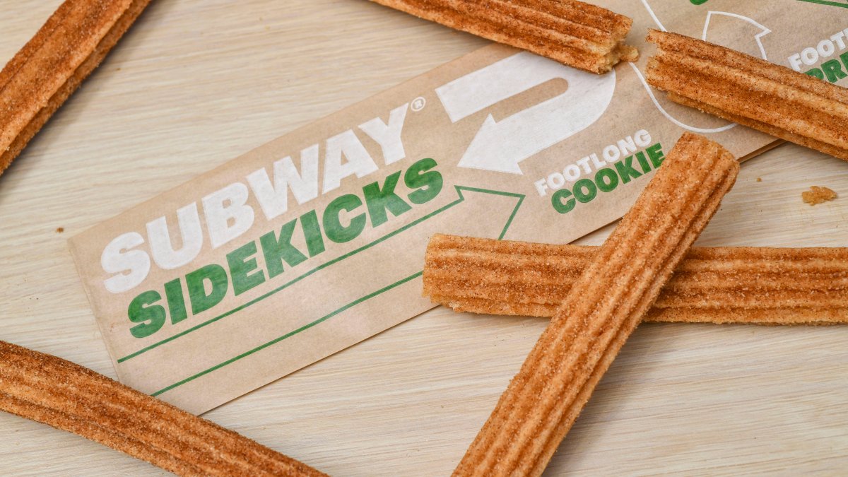 Subway is incorporating these three footlong treats to its menu