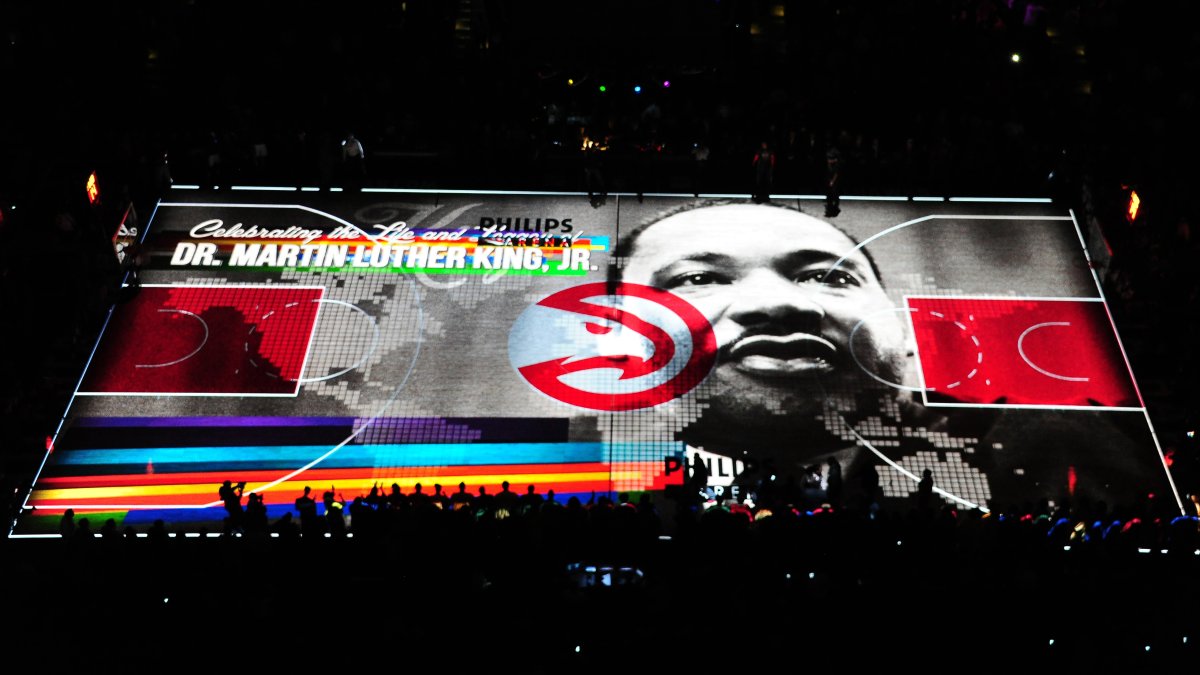 NBA’s MLK Day history and 2024 schedule NBC 6 South Florida