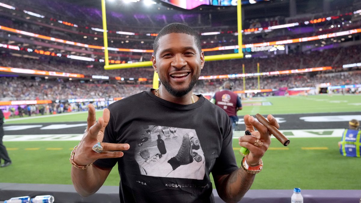 Usher&#039s Tremendous Bowl halftime show trailer teases general performance &#03930 decades in the generating&#039
