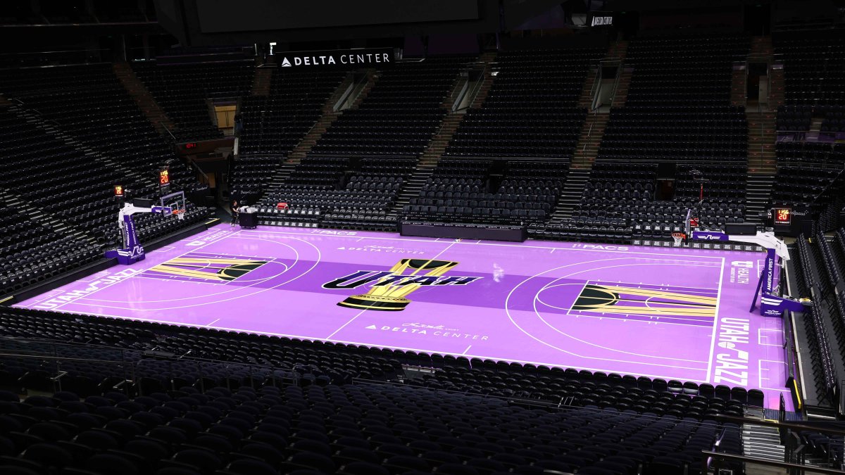 Jazz owners request NHL expansion team in Salt Lake City NBC 6 South