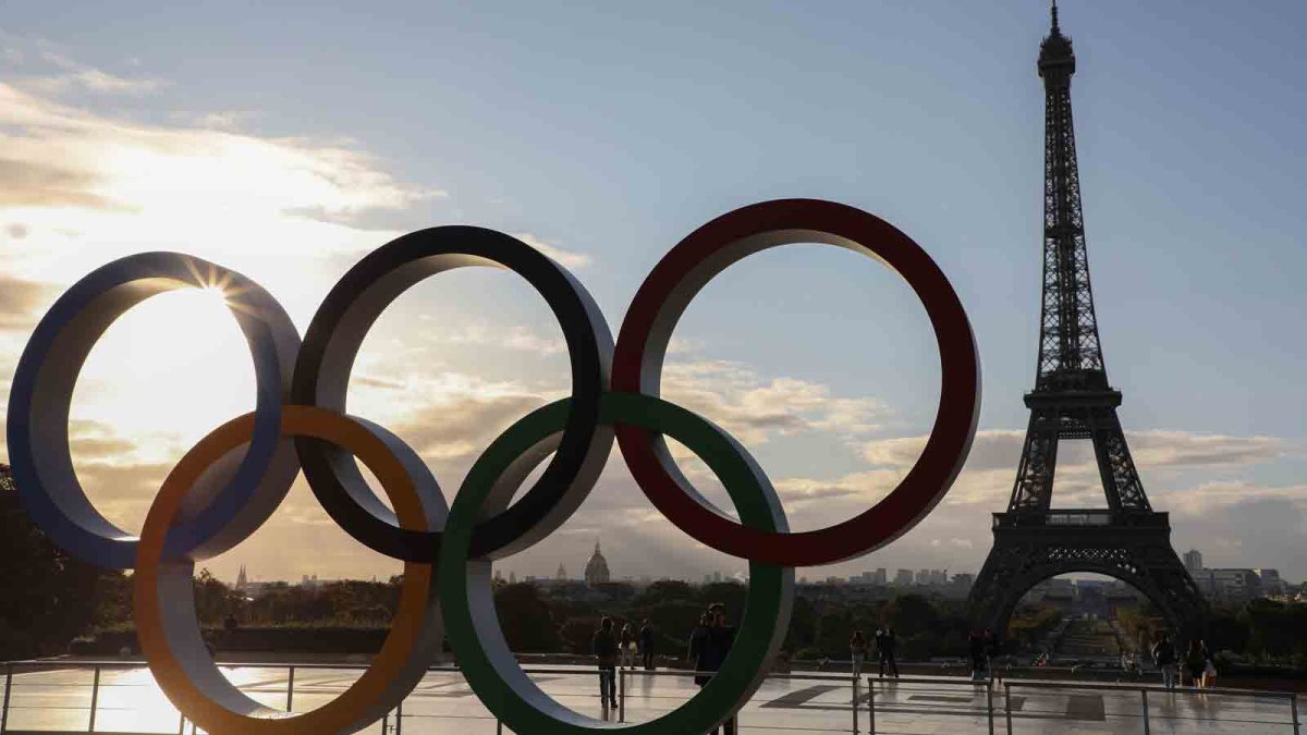 How to watch the Opening Ceremony at the 2024 Olympics in Paris NBC 6