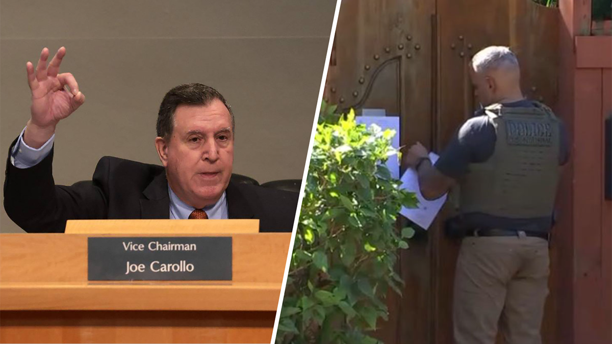 U.S. Marshals Begin Seizure Process at Joe Carollo's Home in Wake of $63.5 Million Legal Judgment