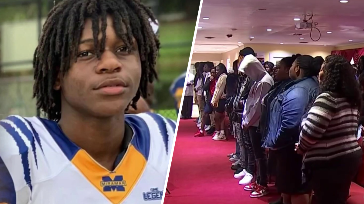 Family of teen killed in Miramar drive-by plea with shooter to come forward – NBC 6 South Florida - Vimarsana News