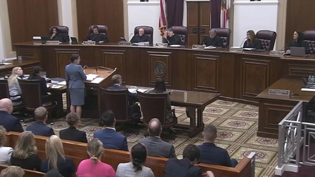 Florida asks state Supreme Court to keep abortion amendment off ...