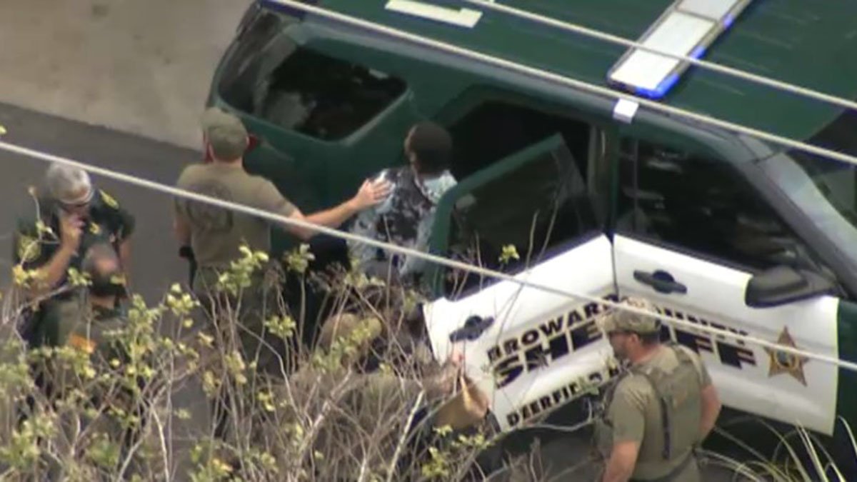 Suspect in custody after employee abducted at Deerfield Beach business: BSO - Vimarsana News