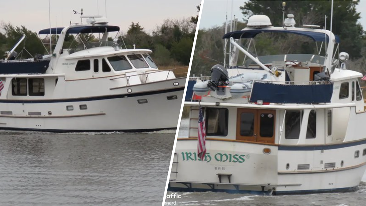 Search underway for couple who disappeared with yacht on Florida Keys-to-Bahamas trip - Vimarsana News