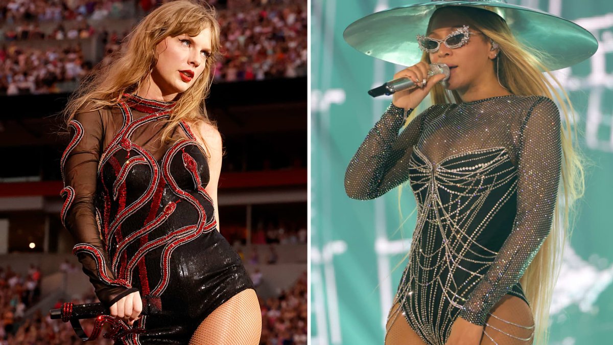 All of AMC&#039s income expansion came from Taylor Swift and Beyoncé movies, theater chain suggests