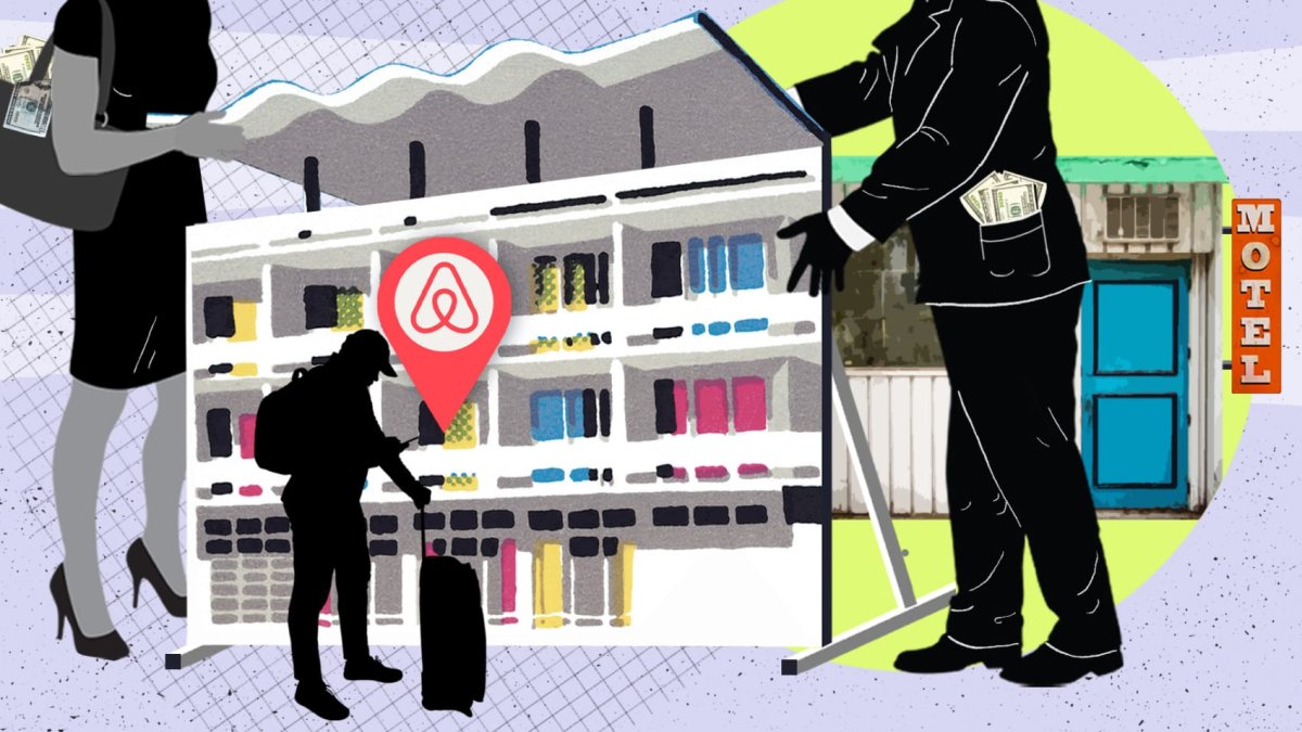 Investors in Airbnb arbitrage business allege they were defrauded in scheme promising 'higher returns than the stock market' – NBC 6 South Florida - Vimarsana News