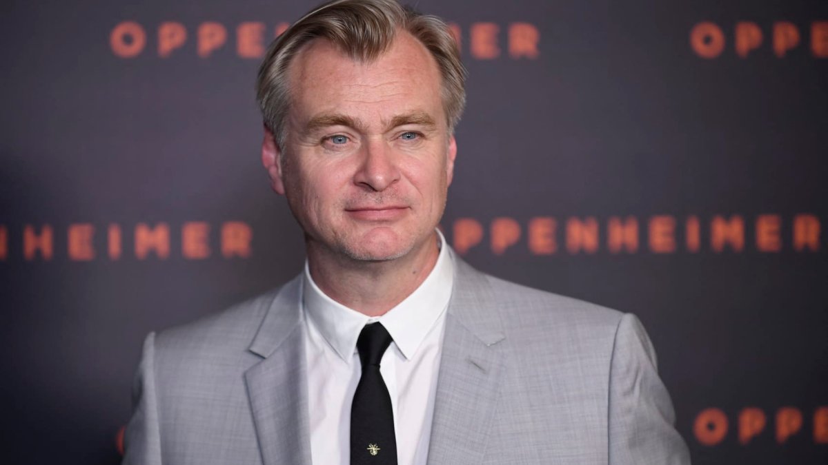 Christopher Nolan's actors love this quality about him: "He won't ask anyone to do anything that he's not 1,000% willing to do himself' – NBC 6 South Florida - Vimarsana News