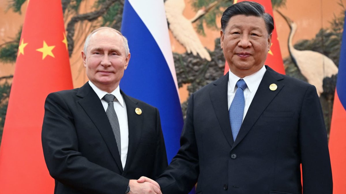 'China has a lot more to lose': U.S. considering sanctioning Chinese firms aiding Russia's war – NBC 6 South Florida - Vimarsana News