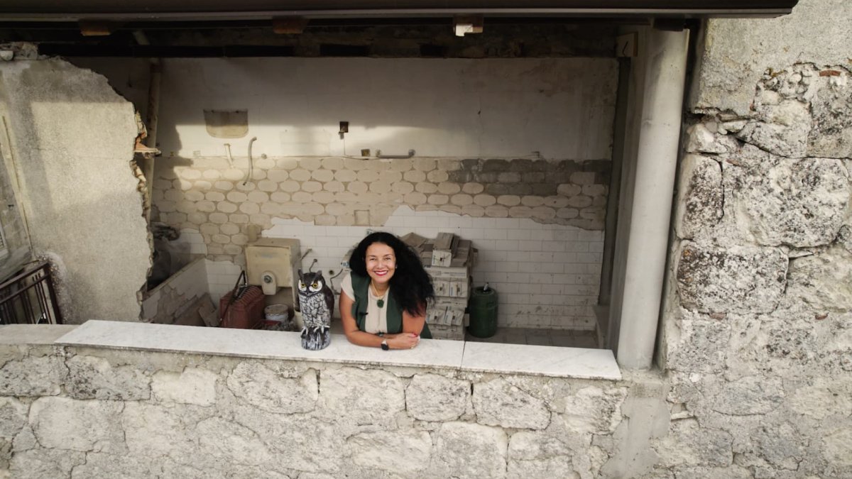 This American bought a $1 home in Italy and spent $35,000 renovating it: 'It's much easier to be happier here' – NBC 6 South Florida - Vimarsana News