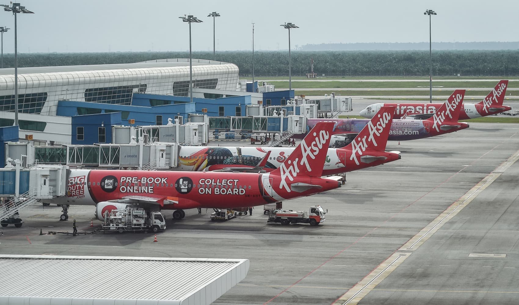 AirAsia unit heads for U.S. listing through SPAC deal as CEO says 'Americans understand branding' – NBC 6 South Florida - Vimarsana News