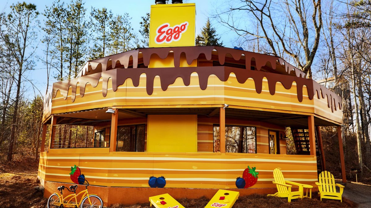 Eggo unveils breakfast-themed rental house for Countrywide Pancake Day: Right here&#039s how to guide your cost-free remain